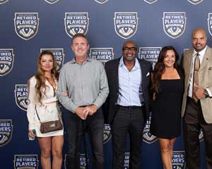 PFRPA Champions Banquet Houston